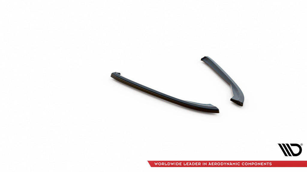 Maxton Design Splitters laterales traseros para Porsche 911 Carrera / Carrera GTS 997 Facelift - imagen 4