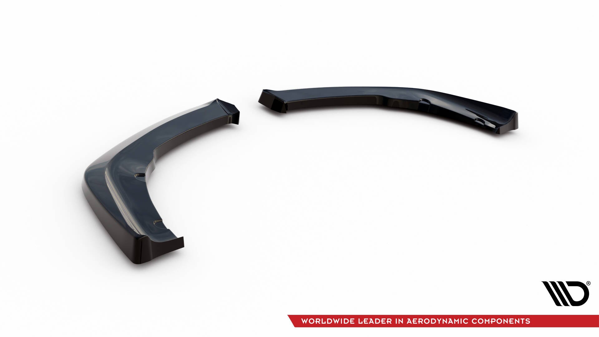 Maxton Design Splitters laterales traseros para Porsche Boxster 987 - imagen 5