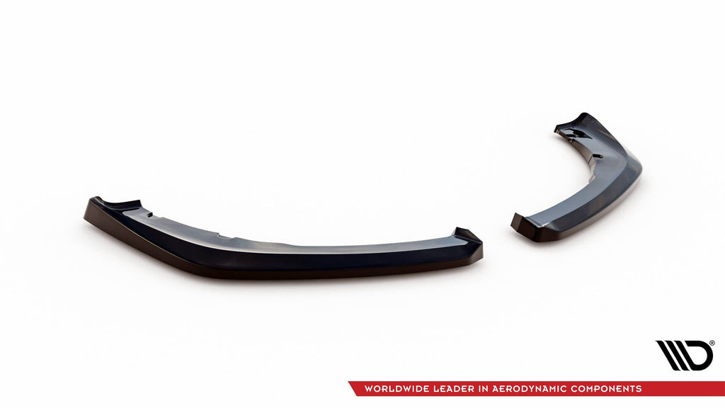 Maxton Design Splitters laterales traseros para Porsche Boxster 987 - imagen 4