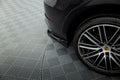Maxton Design Splitters laterales traseros para Porsche Cayenne Sport Design SUV / Coupe Mk3 - imagen 1