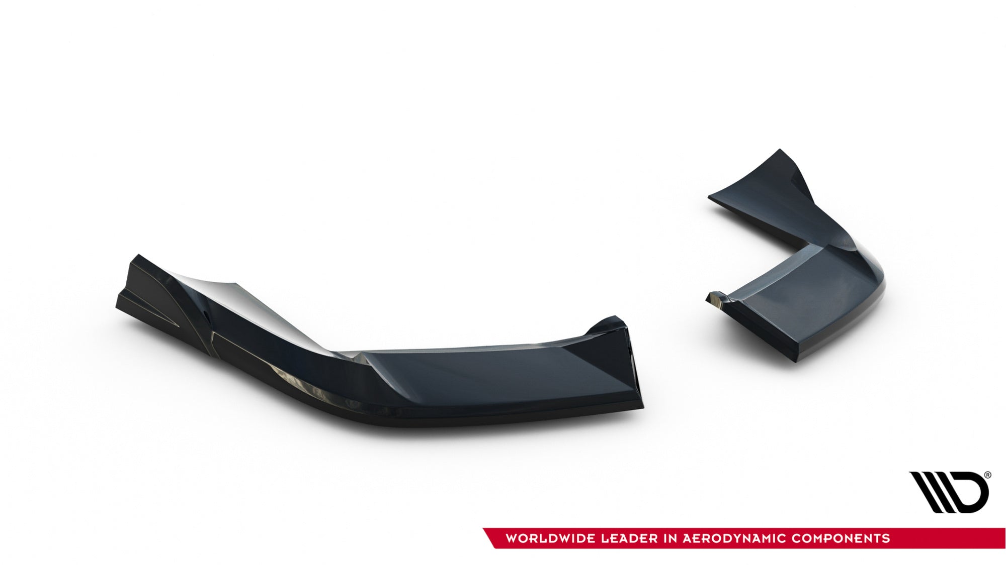 Maxton Design Splitters laterales traseros para Porsche Cayenne Sport Design SUV / Coupe Mk3 - imagen 3