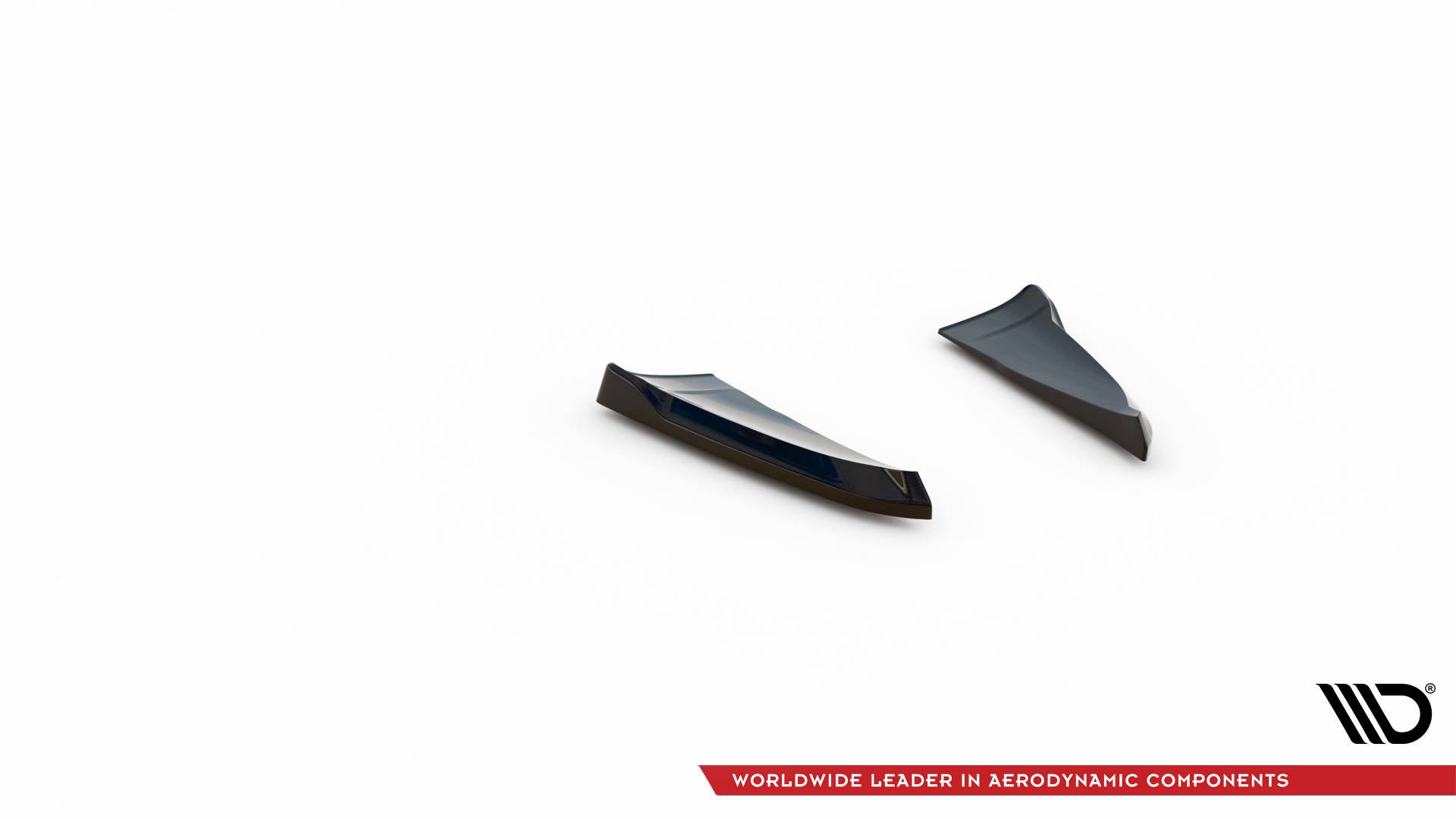 Maxton Design Splitters laterales traseros para Porsche Cayenne Turbo / Standard Mk2 - imagen 4