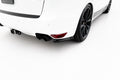 Maxton Design Splitters laterales traseros para Porsche Cayenne Turbo / Standard Mk2 - imagen 1