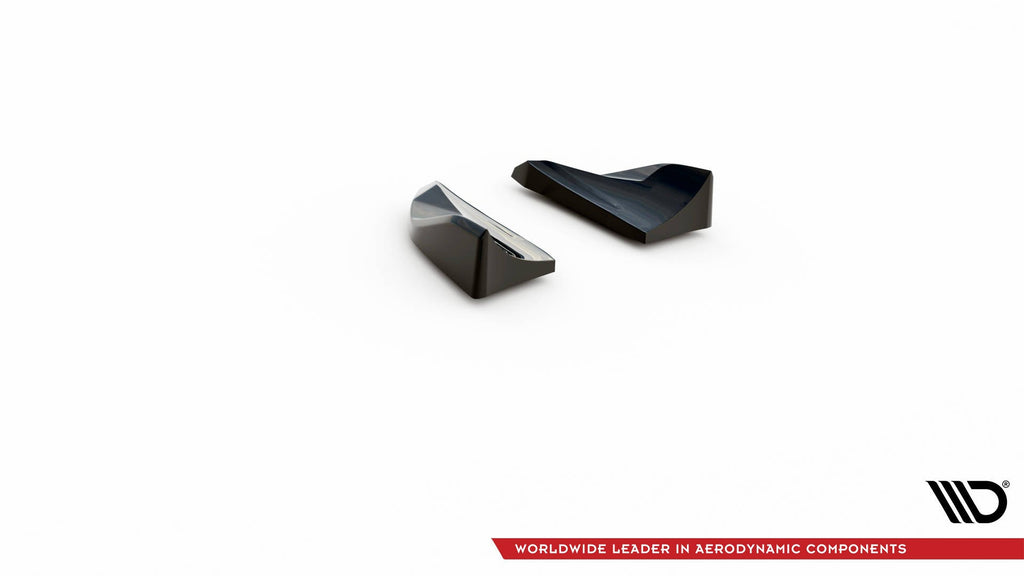 Maxton Design Splitters laterales traseros para Porsche Macan Mk1 - imagen 5