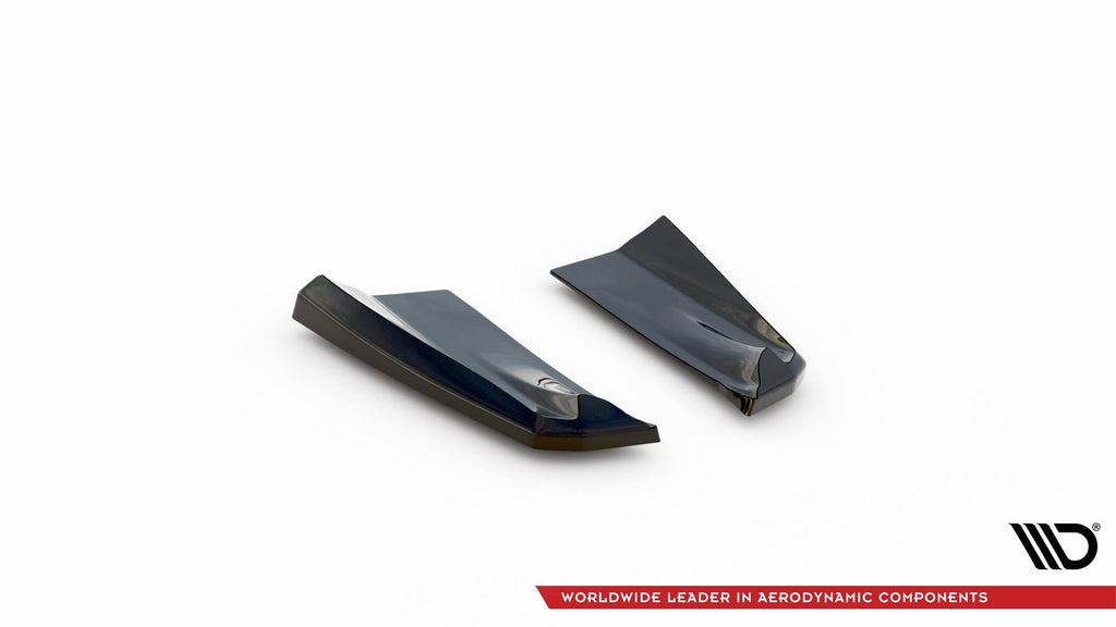 Maxton Design Splitters laterales traseros para Porsche Macan Mk1 Facelift 2 - imagen 4