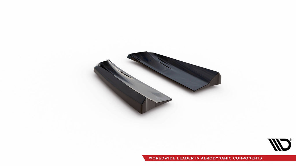 Maxton Design Splitters laterales traseros para Porsche Macan Mk1 Facelift 2 - imagen 5