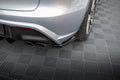 Maxton Design Splitters laterales traseros para Porsche Macan Mk1 Facelift 2 - imagen 1