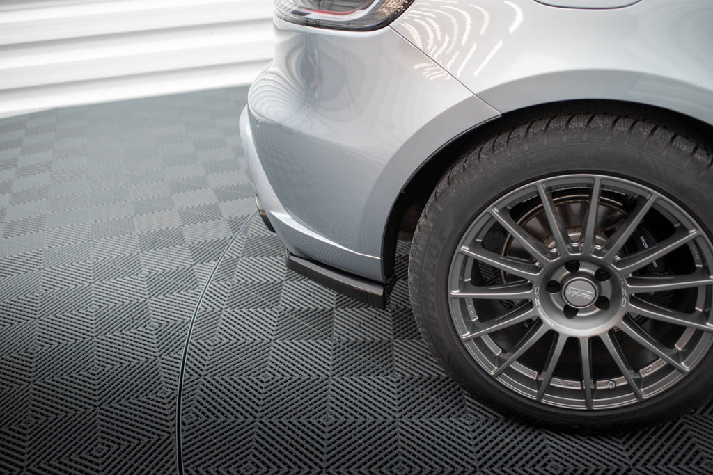 Maxton Design Splitters laterales traseros para Porsche Macan Mk1 Facelift 2 - imagen 2