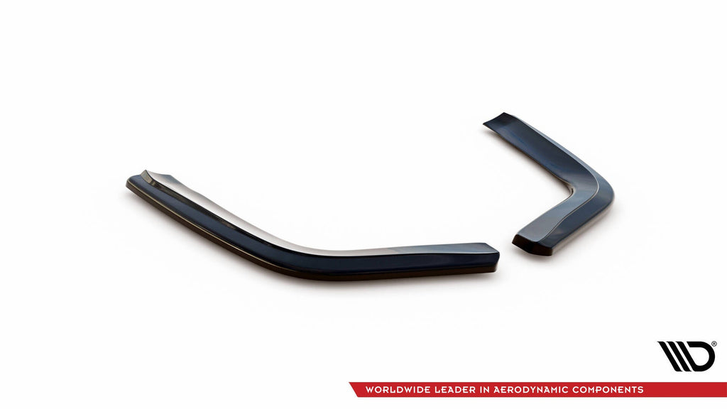 Maxton Design Splitters laterales traseros para Porsche Panamera GTS 971 - imagen 4