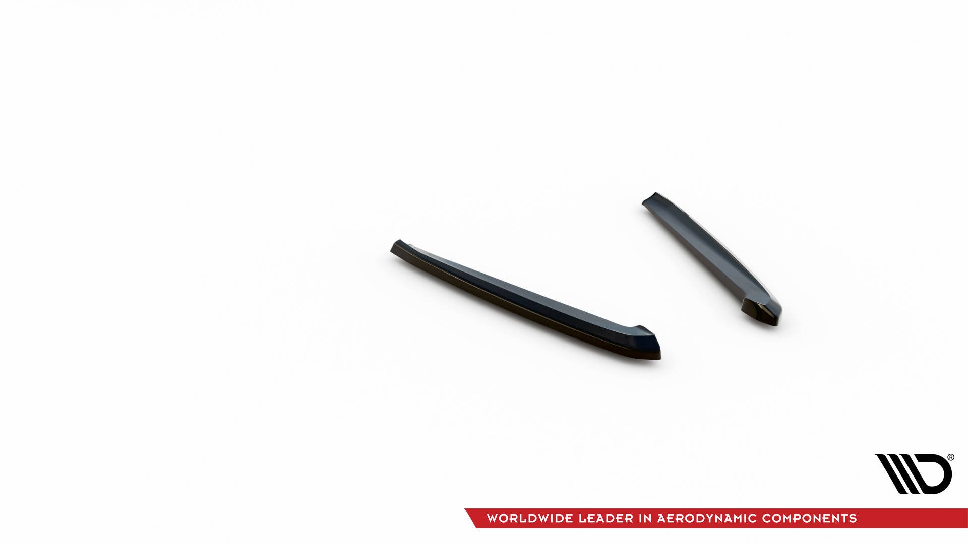 Maxton Design Splitters laterales traseros para Porsche Panamera / Panamera Diesel 970 - imagen 3