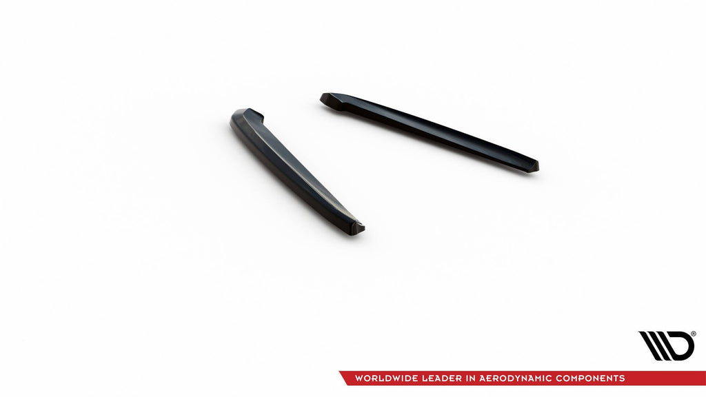 Maxton Design Splitters laterales traseros para Porsche Panamera / Panamera Diesel 970 - imagen 4