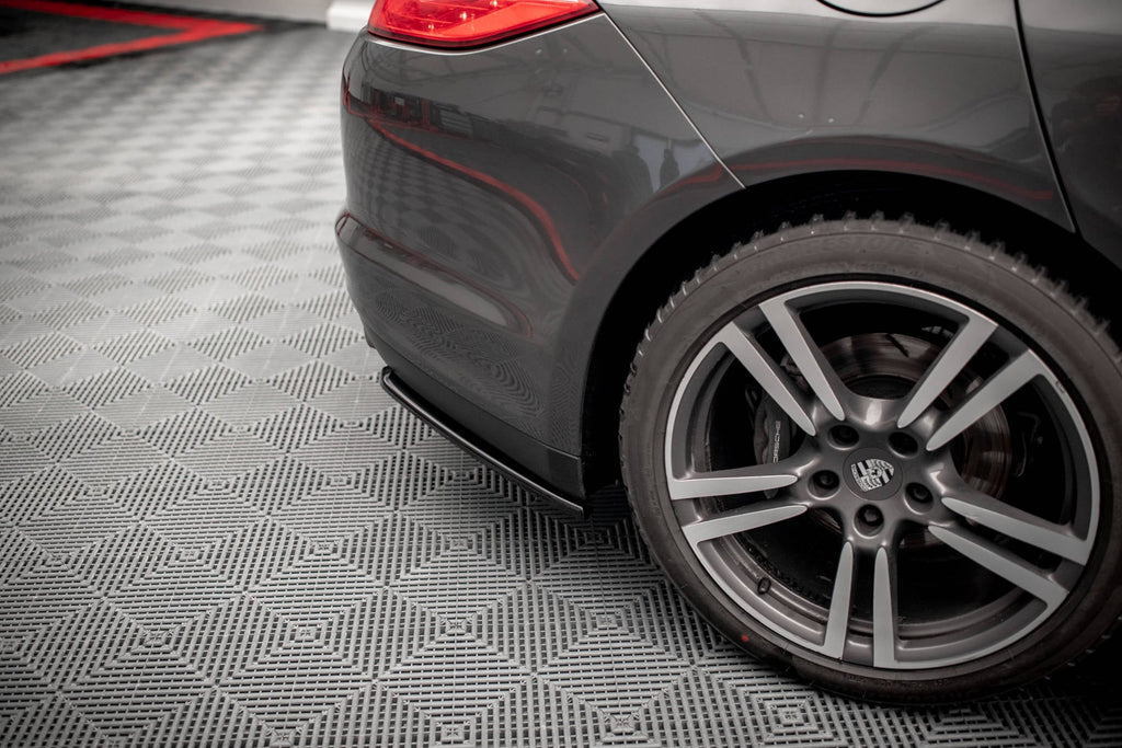 Maxton Design Splitters laterales traseros para Porsche Panamera / Panamera Diesel 970 - imagen 2