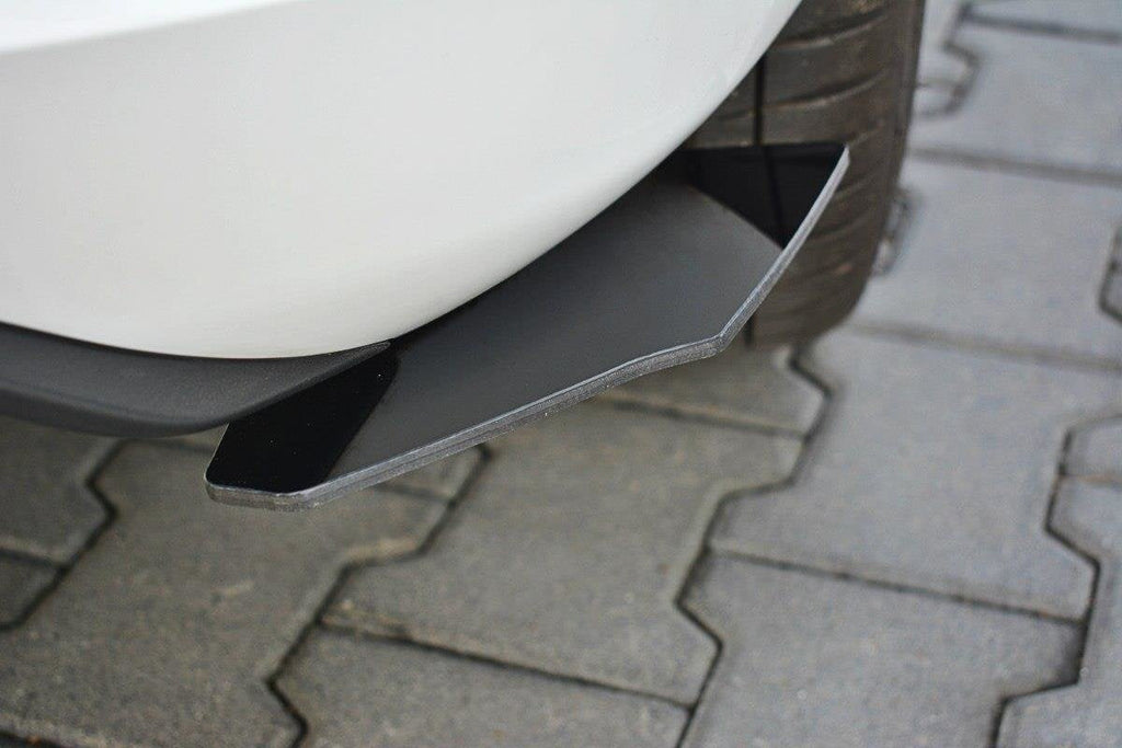 Maxton Design Rear Side Racing Splitters para Ford Fiesta Mk8 ST-Line - imagen 3