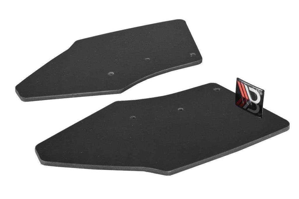 Maxton Design Rear Side Racing Splitters para Ford Fiesta Mk8 ST-Line - imagen 5
