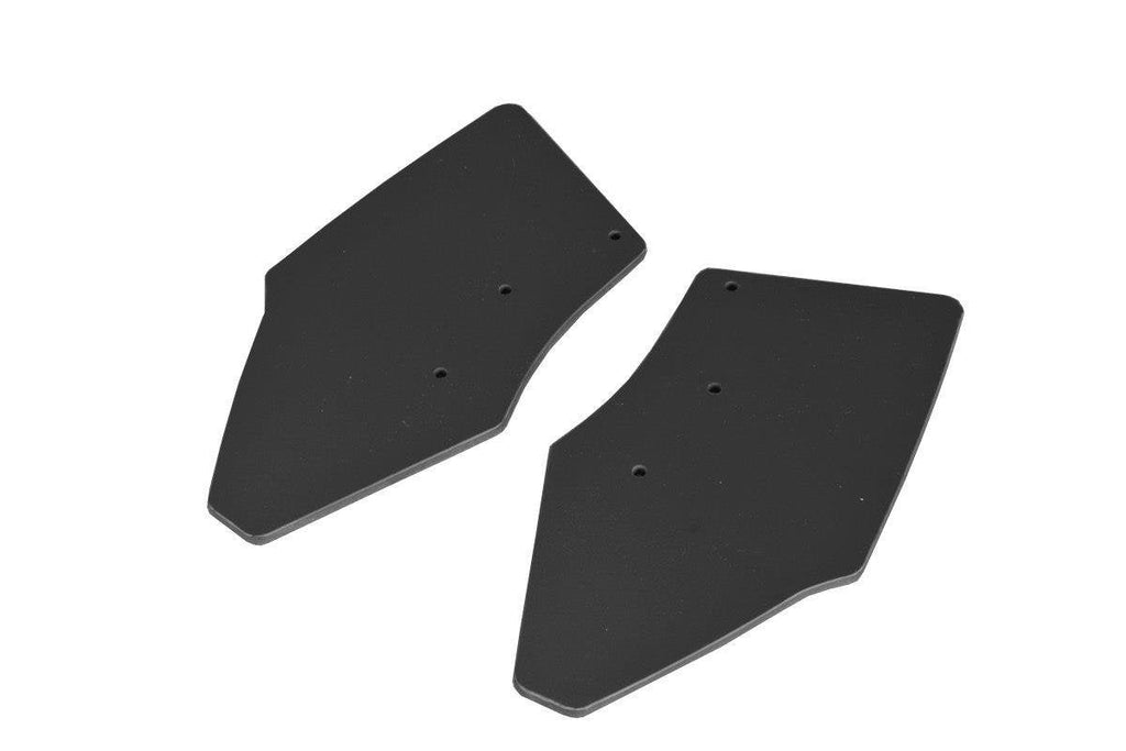 Maxton Design Rear Side Racing Splitters para Ford Fiesta Mk8 ST-Line - imagen 8