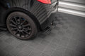 Maxton Design Splitters laterales traseros para Renault Clio Mk3 RS - imagen 1