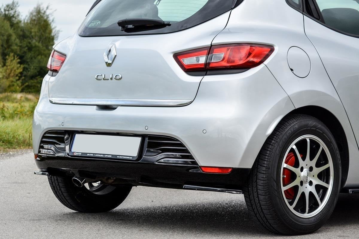 Maxton Design Splitters laterales traseros para Renault Clio Mk4 - imagen 3