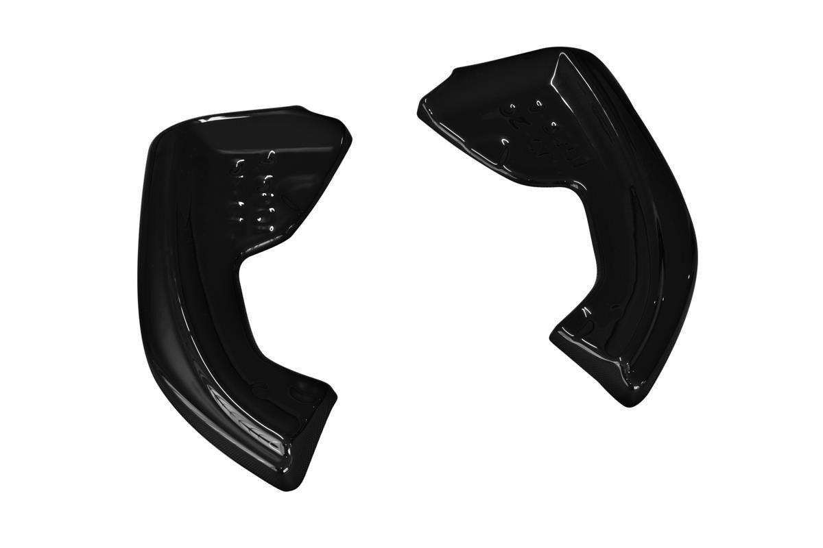 Maxton Design Splitters laterales traseros para Renault Clio Mk4 - imagen 5