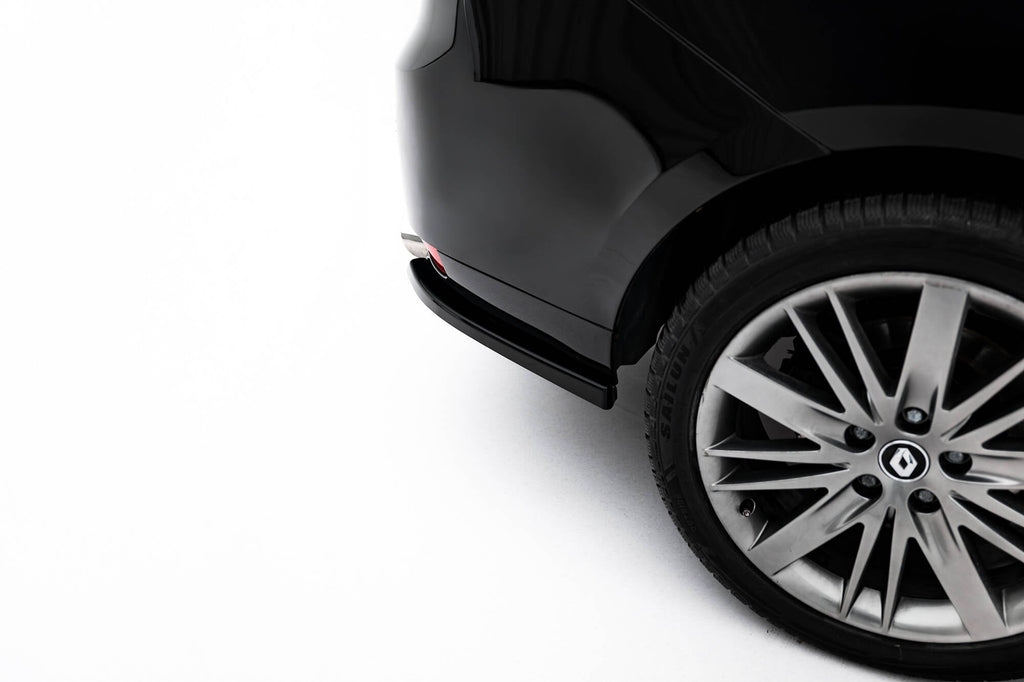 Maxton Design Splitters laterales traseros para Renault Laguna Hatchback GT Mk3 - imagen 3