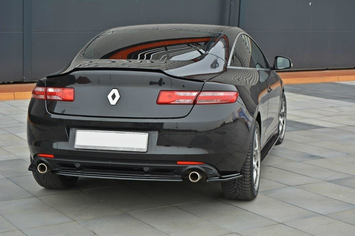 Maxton Design Splitters laterales traseros para Renault Laguna mk 3 Coupe - imagen 1