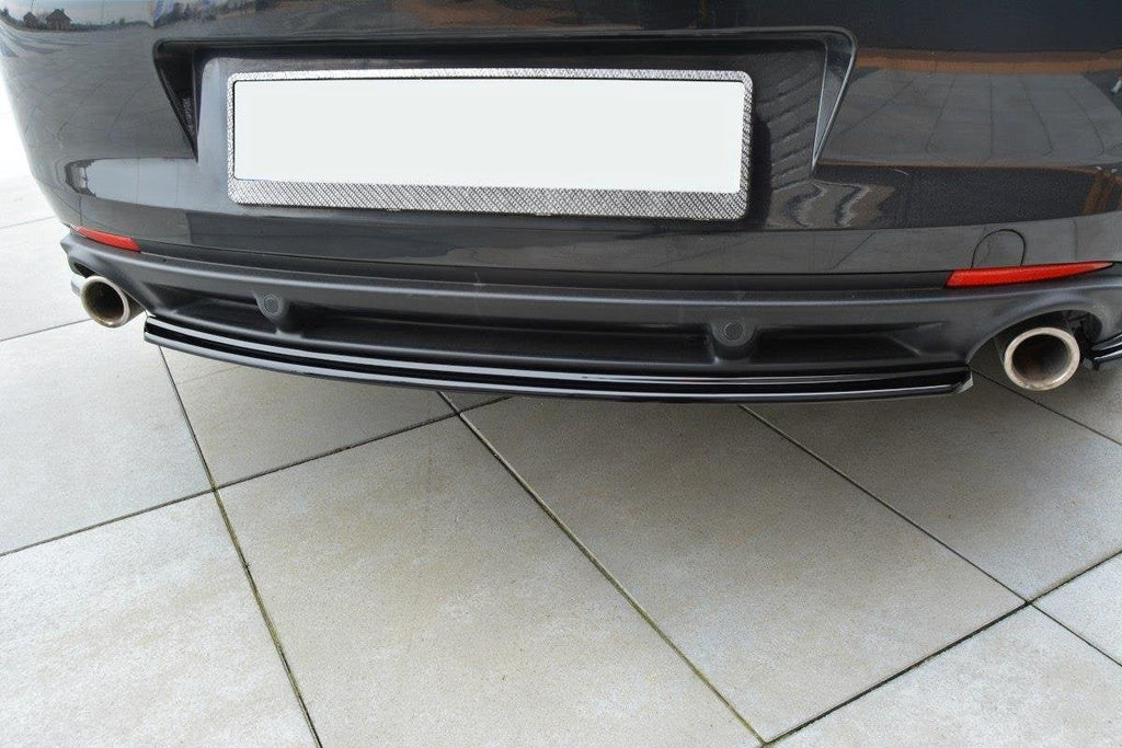 Maxton Design Splitters laterales traseros para Renault Laguna mk 3 Coupe - imagen 2