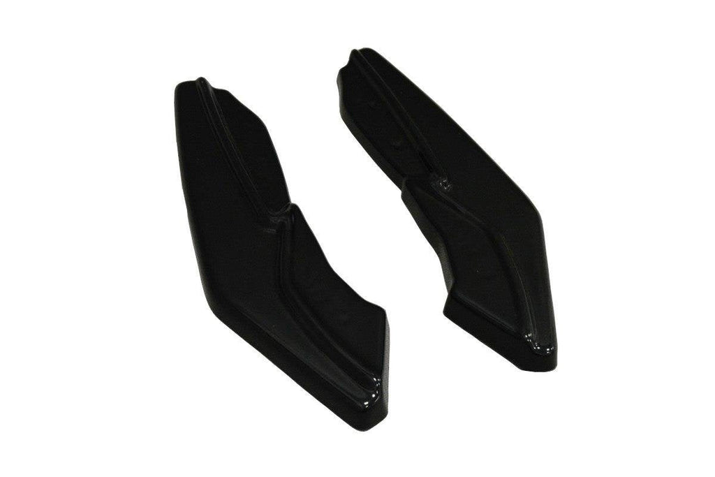 Maxton Design Splitters laterales traseros para Renault Laguna mk 3 Coupe - imagen 4