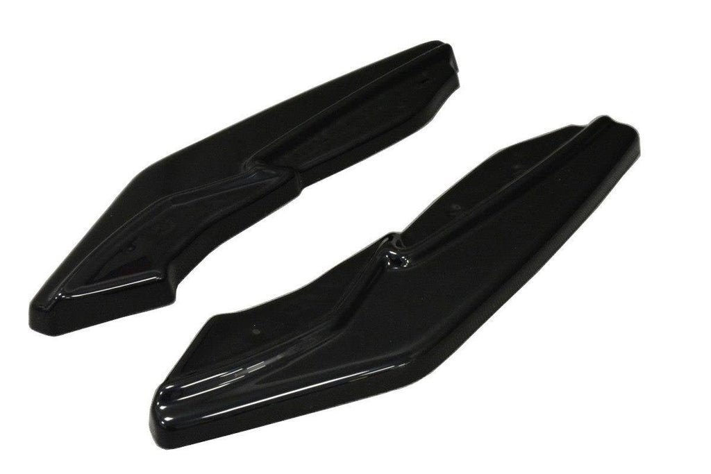 Maxton Design Splitters laterales traseros para Renault Laguna mk 3 Coupe - imagen 5