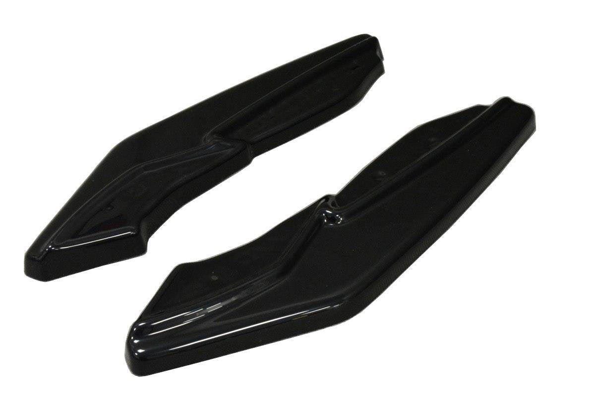Maxton Design Splitters laterales traseros para Renault Laguna mk 3 Coupe - imagen 5