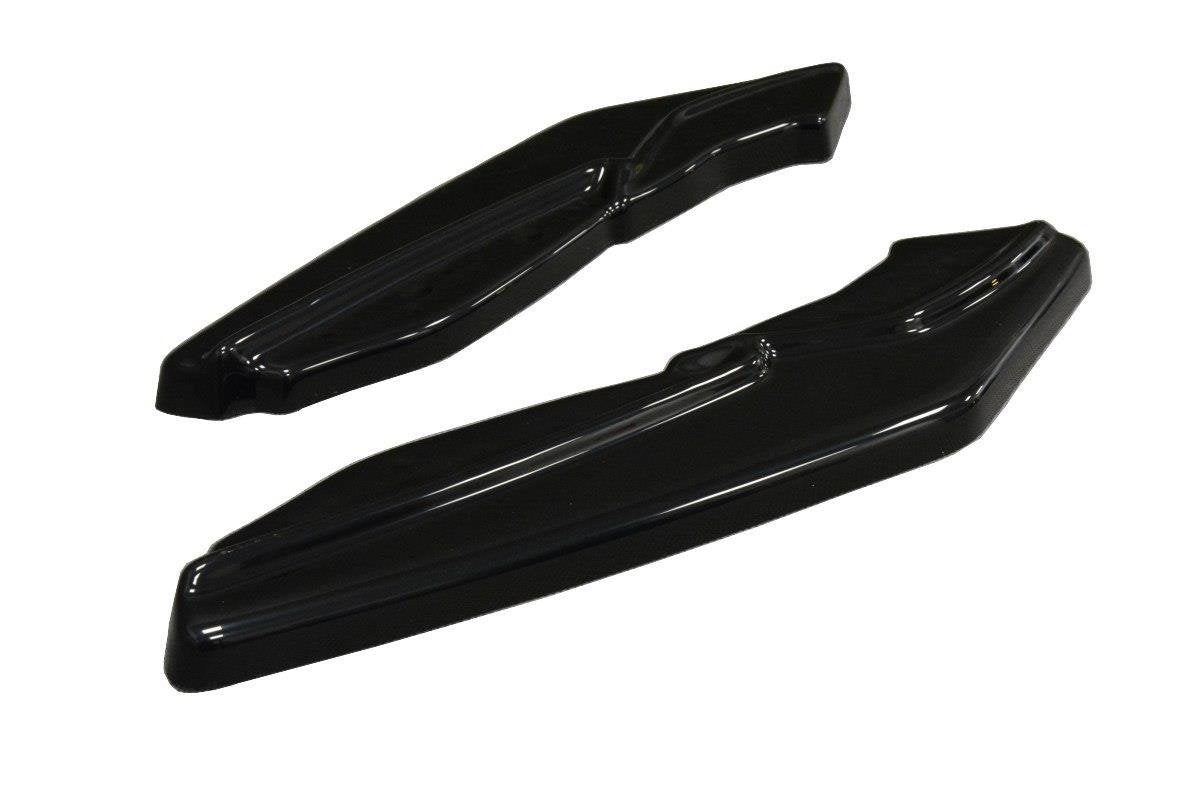 Maxton Design Splitters laterales traseros para Renault Laguna mk 3 Coupe - imagen 6