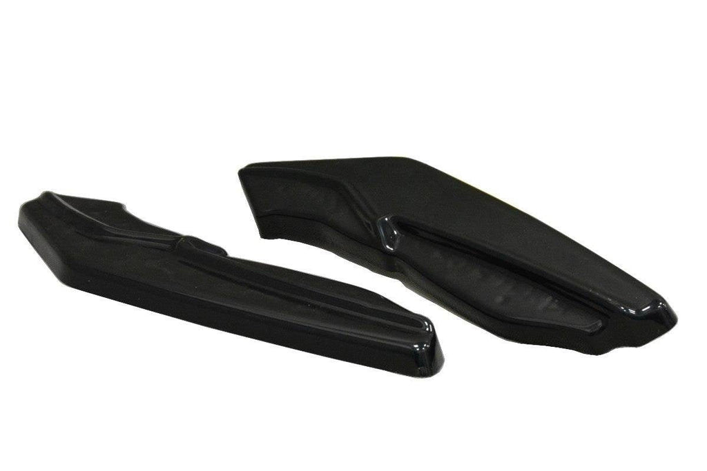 Maxton Design Splitters laterales traseros para Renault Laguna mk 3 Coupe - imagen 7