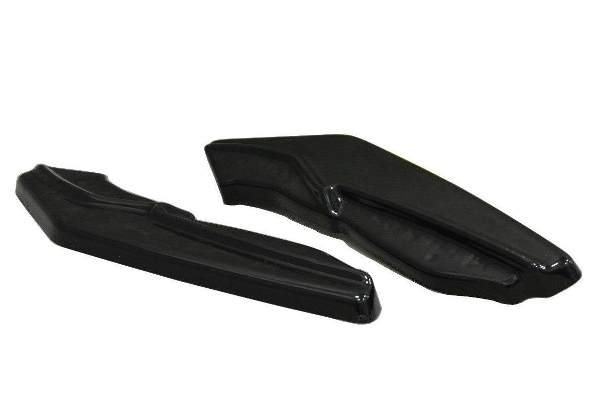 Maxton Design Splitters laterales traseros para Renault Laguna mk 3 Coupe - imagen 7