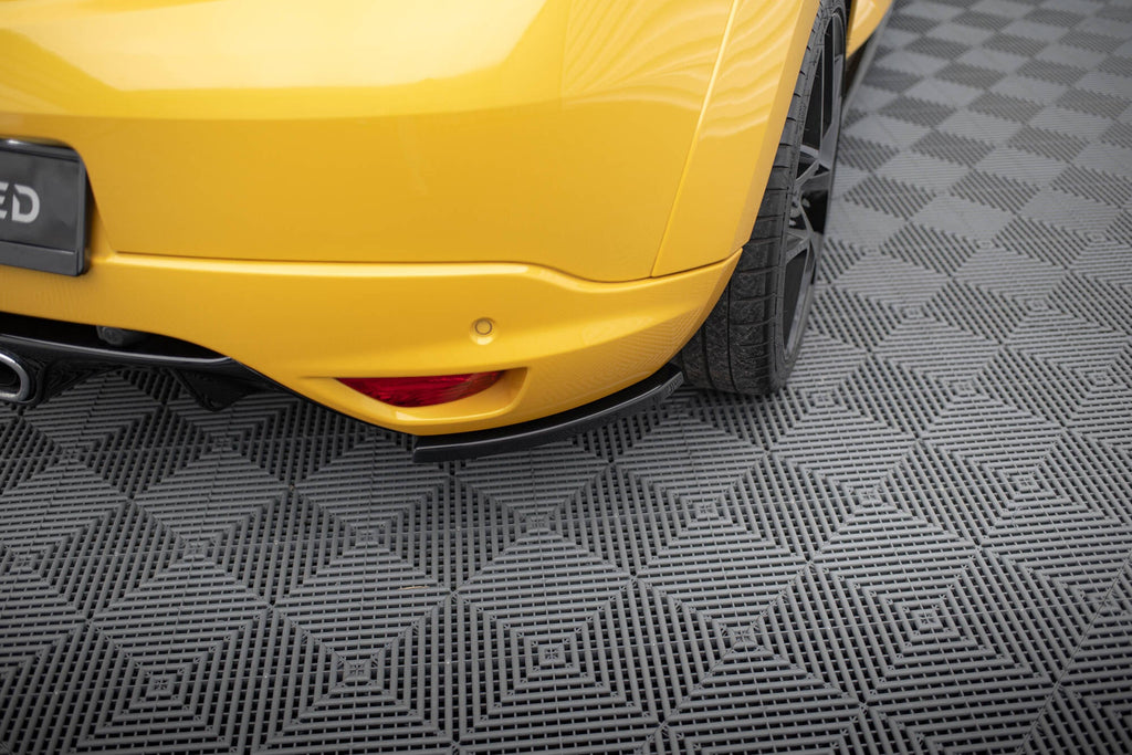 Maxton Design Splitters laterales traseros para Renault Megane Mk3 RS - imagen 1