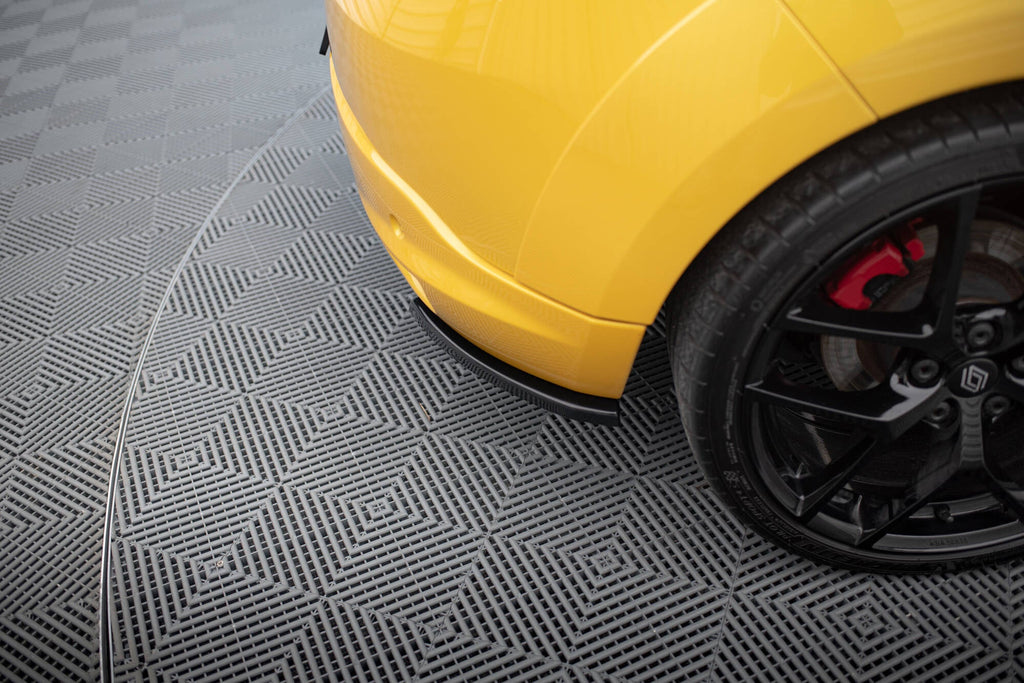 Maxton Design Splitters laterales traseros para Renault Megane Mk3 RS - imagen 4