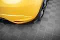 Maxton Design Splitters laterales traseros para Renault MEGANE Mk3 RS - imagen 1