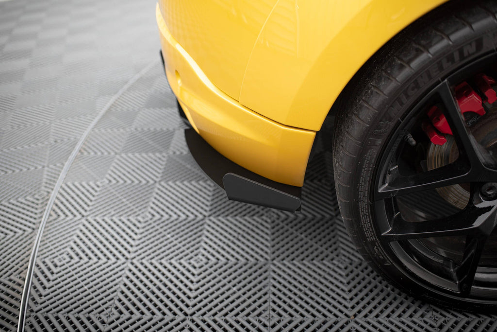 Maxton Design Splitters laterales traseros para Renault MEGANE Mk3 RS - imagen 5