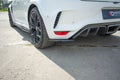 Maxton Design Splitters laterales traseros para Renault Megane Mk4 RS - imagen 1
