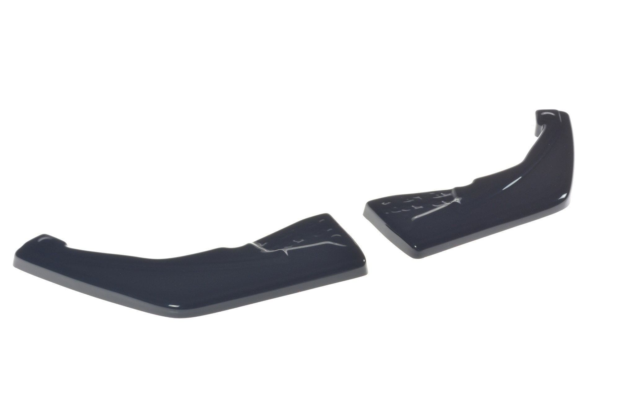Maxton Design Splitters laterales traseros para Renault Megane Mk4 RS - imagen 4