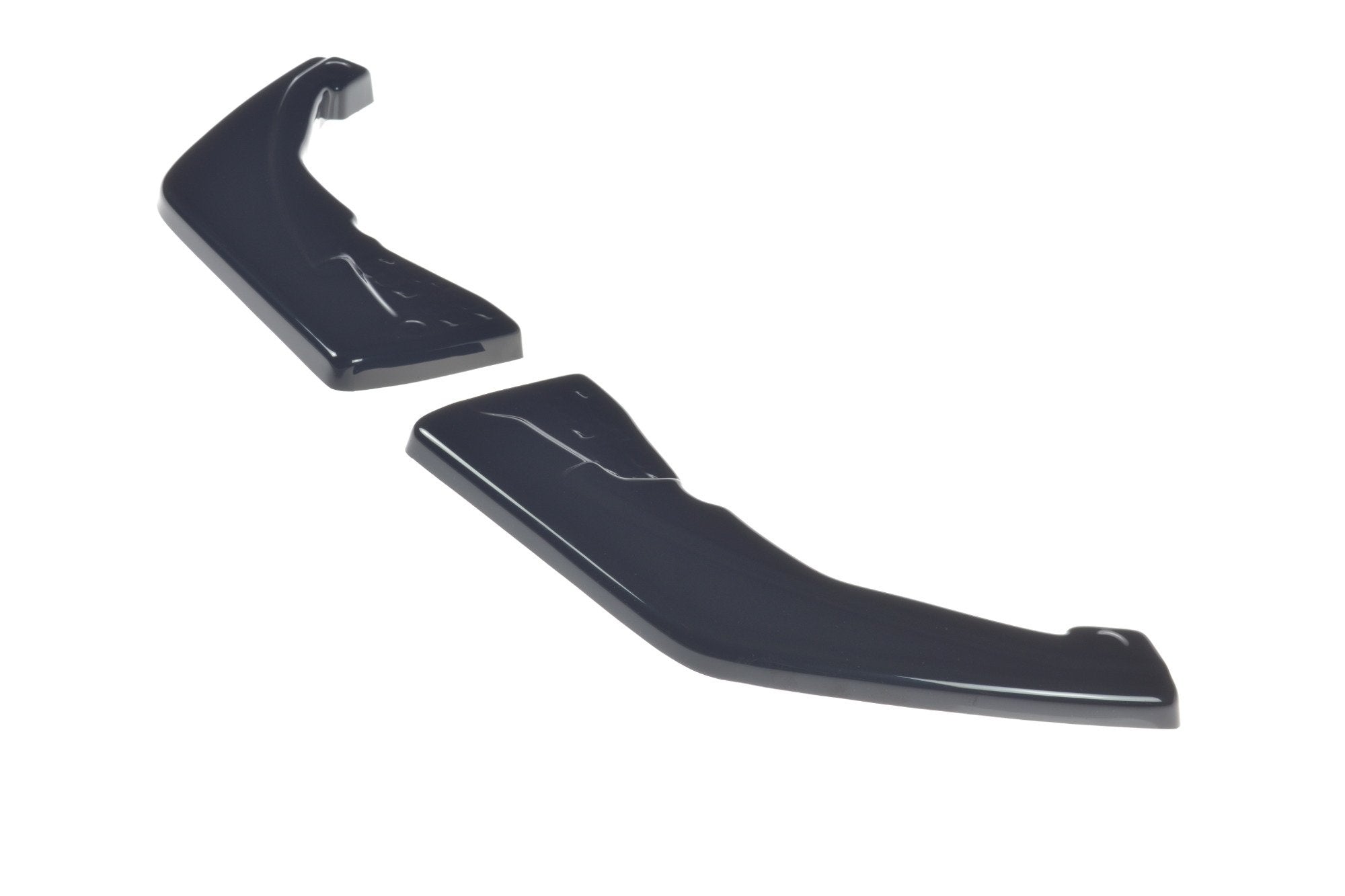 Maxton Design Splitters laterales traseros para Renault Megane Mk4 RS - imagen 5