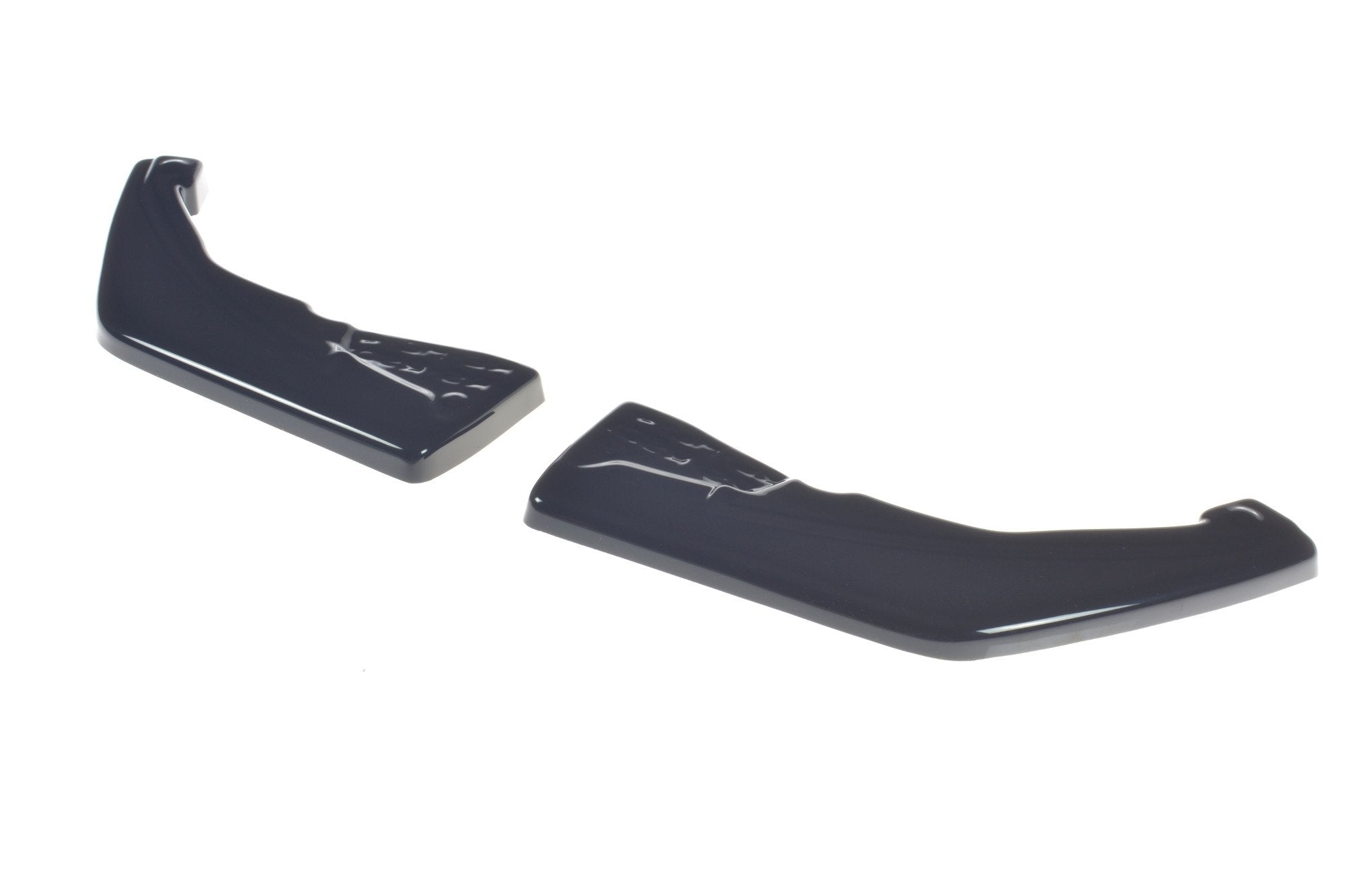 Maxton Design Splitters laterales traseros para Renault Megane Mk4 RS - imagen 6