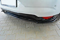 Maxton Design Splitters laterales traseros para Renault Megane Mk4 Hatchback - imagen 1