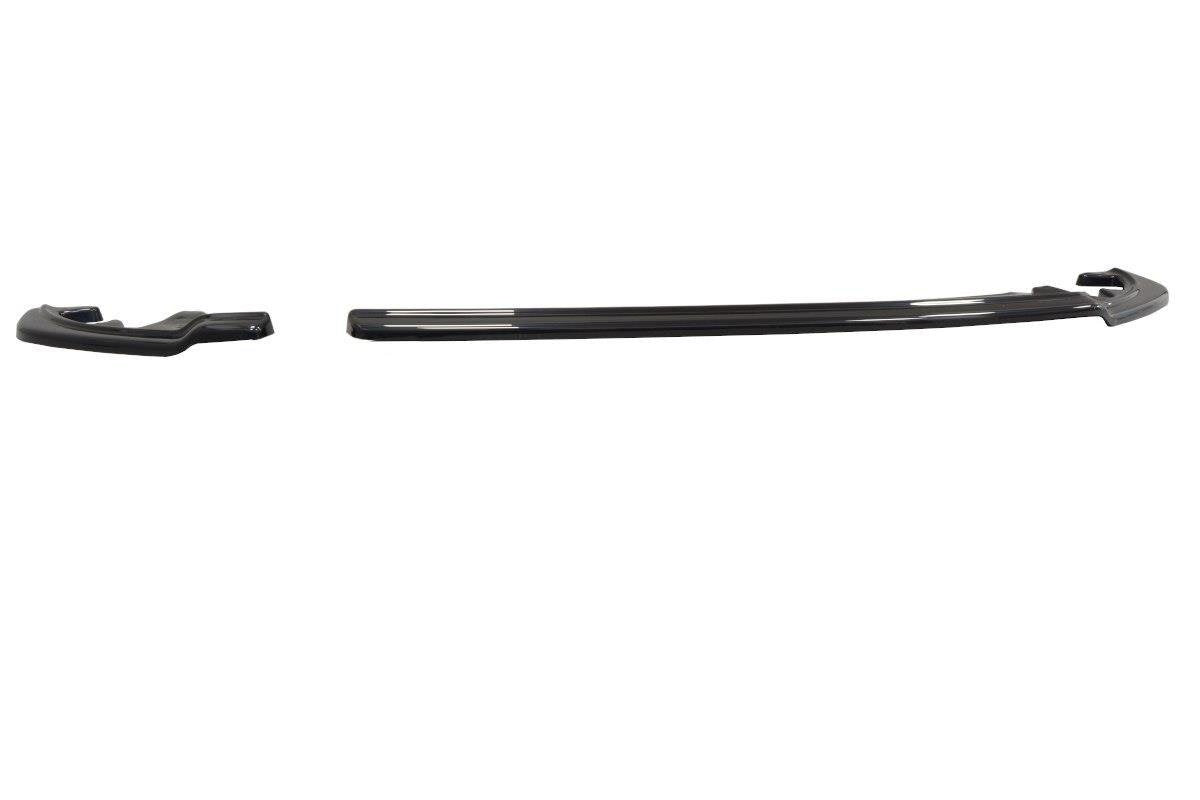 Maxton Design Splitters laterales traseros para Renault Megane Mk4 Hatchback - imagen 4