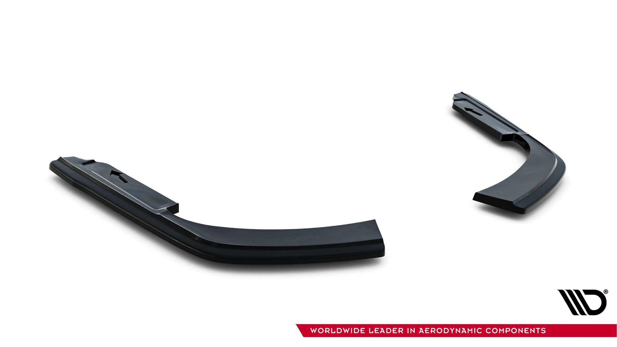 Maxton Design Splitters laterales traseros para Renault Talisman - imagen 4