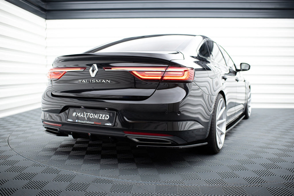 Maxton Design Splitters laterales traseros para Renault Talisman - imagen 1
