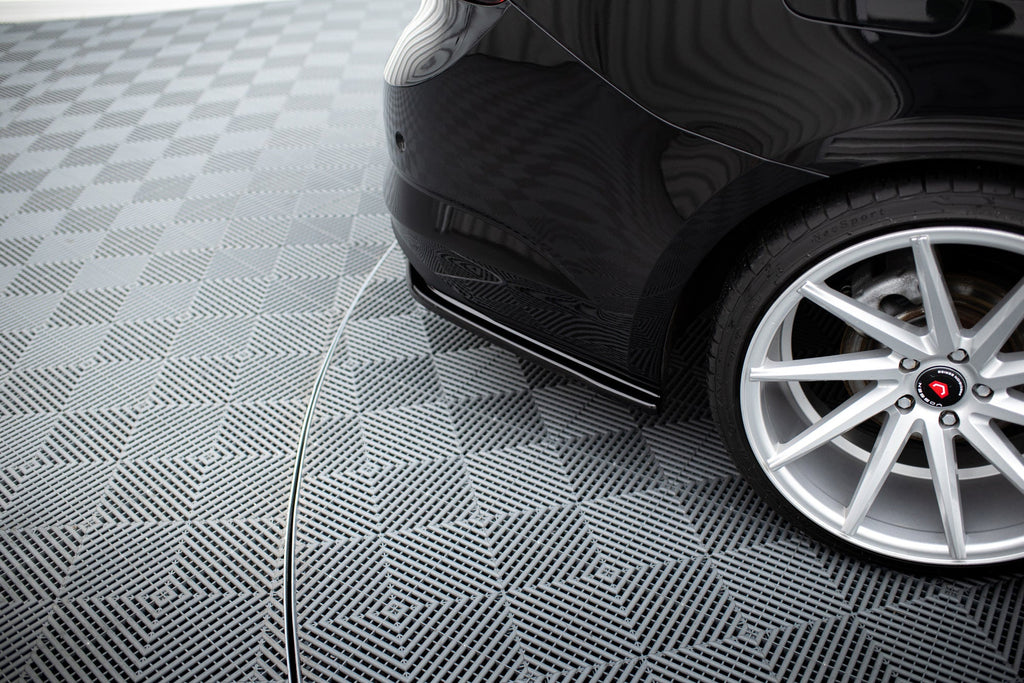 Maxton Design Splitters laterales traseros para Renault Talisman - imagen 3