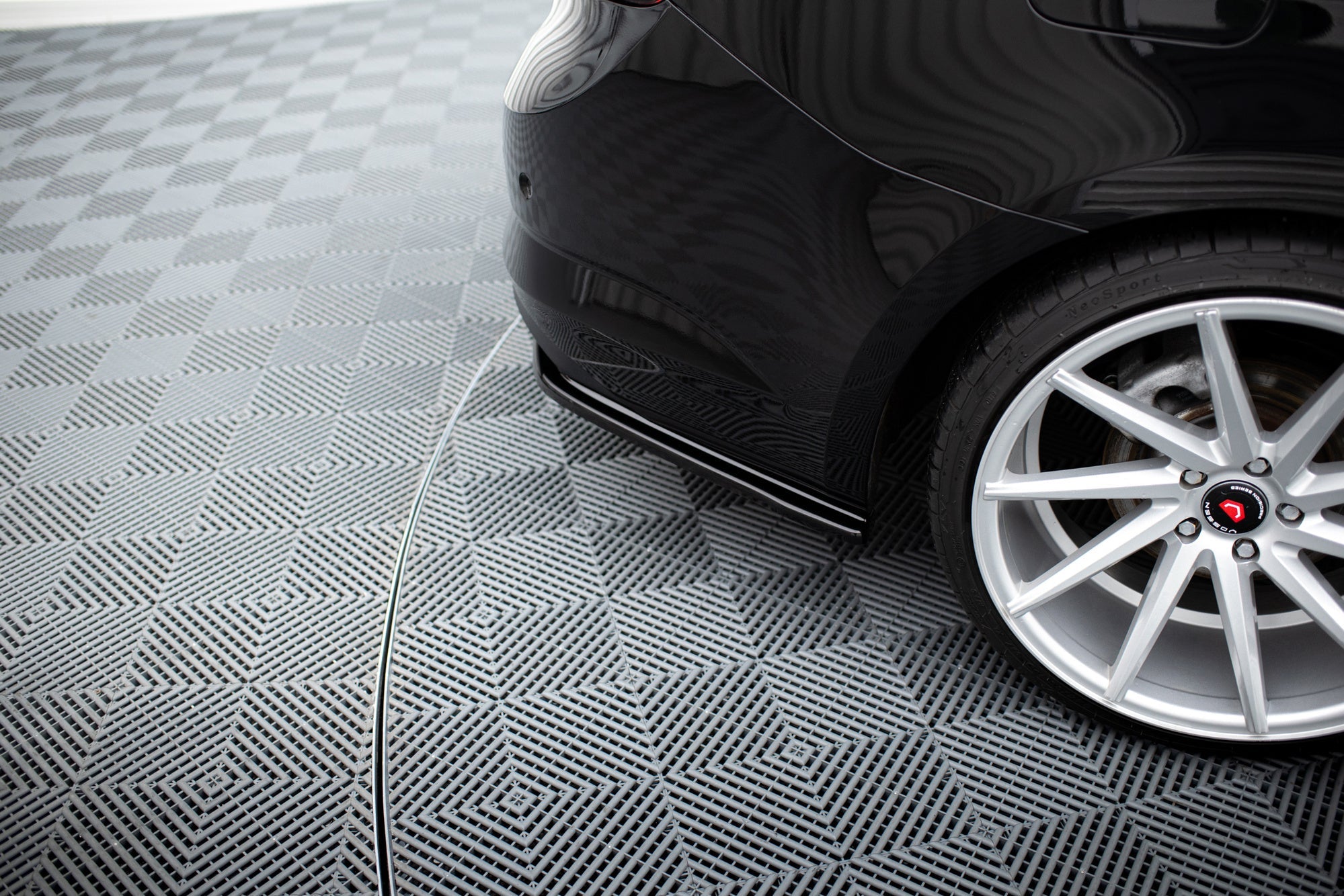 Maxton Design Splitters laterales traseros para Renault Talisman - imagen 3