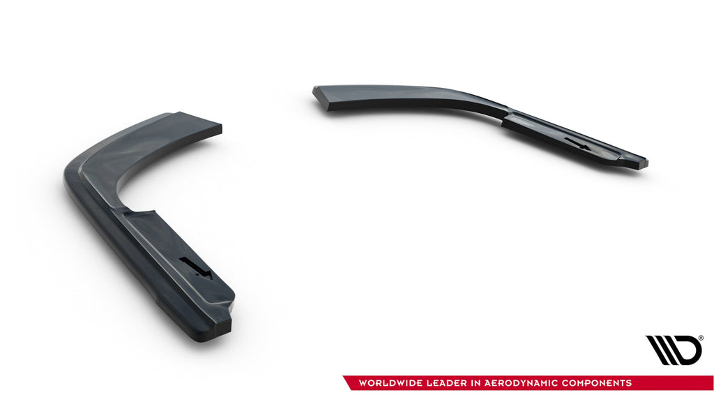 Maxton Design Splitters laterales traseros para Renault Talisman - imagen 5