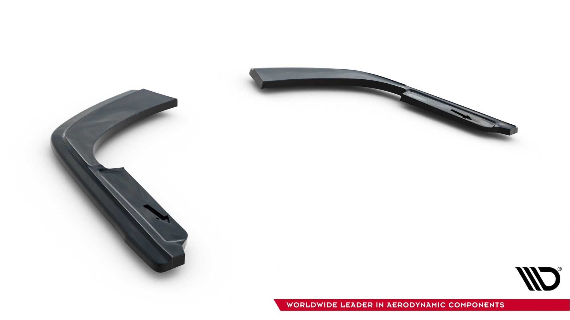 Maxton Design Splitters laterales traseros para Renault Talisman - imagen 5