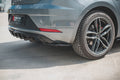 Maxton Design Splitters laterales traseros para Seat Leon Mk3 FR Facelift - imagen 1