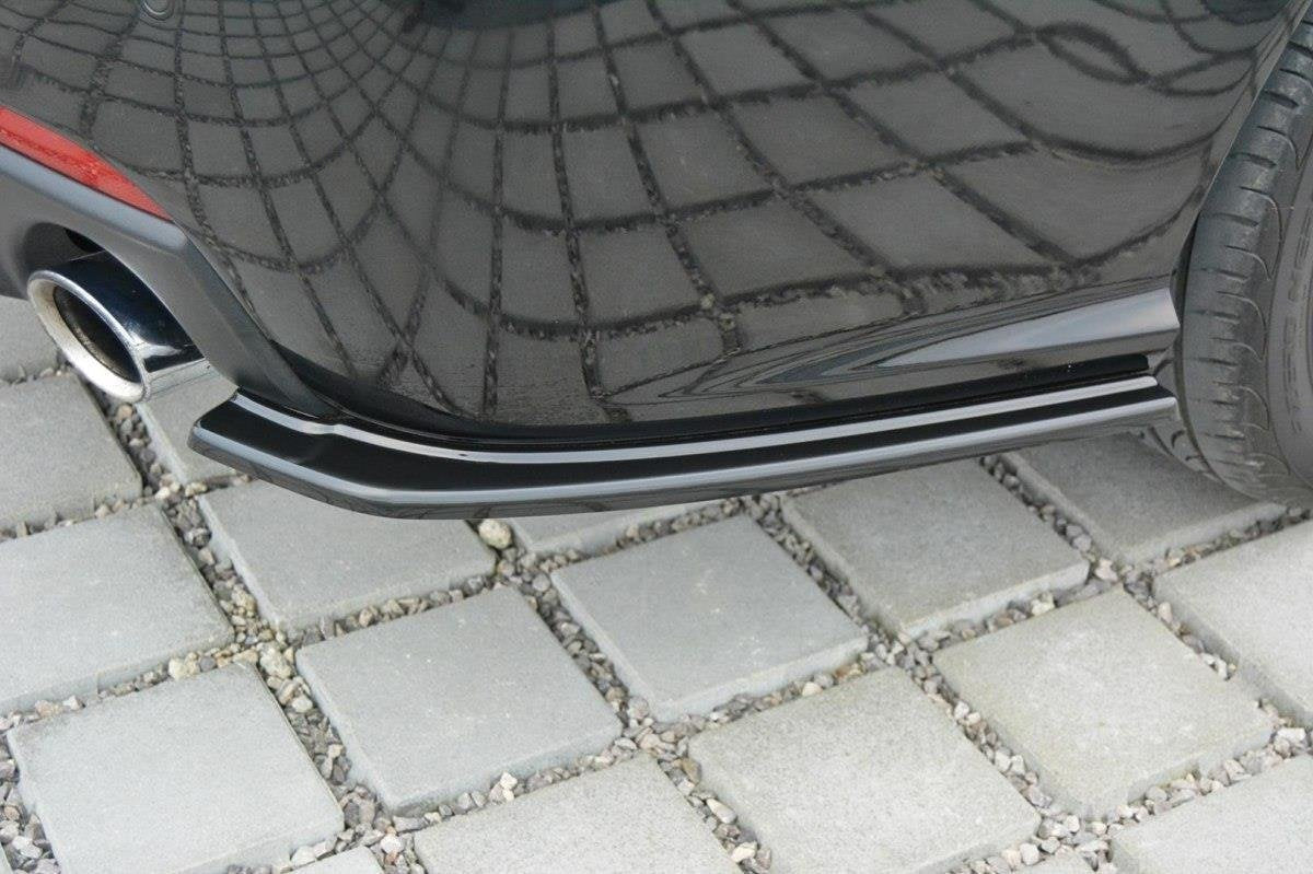 Maxton Design Splitters laterales traseros para Saab 9-3 Aero Mk2 Facelift - imagen 4