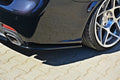 Maxton Design Splitters laterales traseros para Saab 9-3 Turbo X - imagen 1